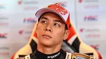 Takaaki Nakagami, IDEMITSU Honda LCR, Tissot Grand Prix of Czechia