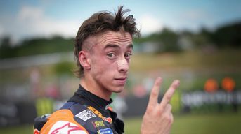 Pedro Acosta, Red Bull KTM Factory Racing, Tissot Grand Prix of Czechia