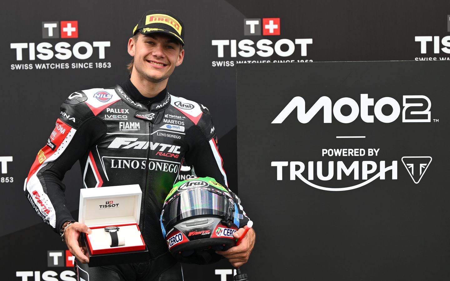 Barry Baltus, Fantic Racing Lino Sonego, Tissot Grand Prix of Czechia