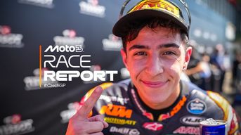 Report-M3-RACE-CZE