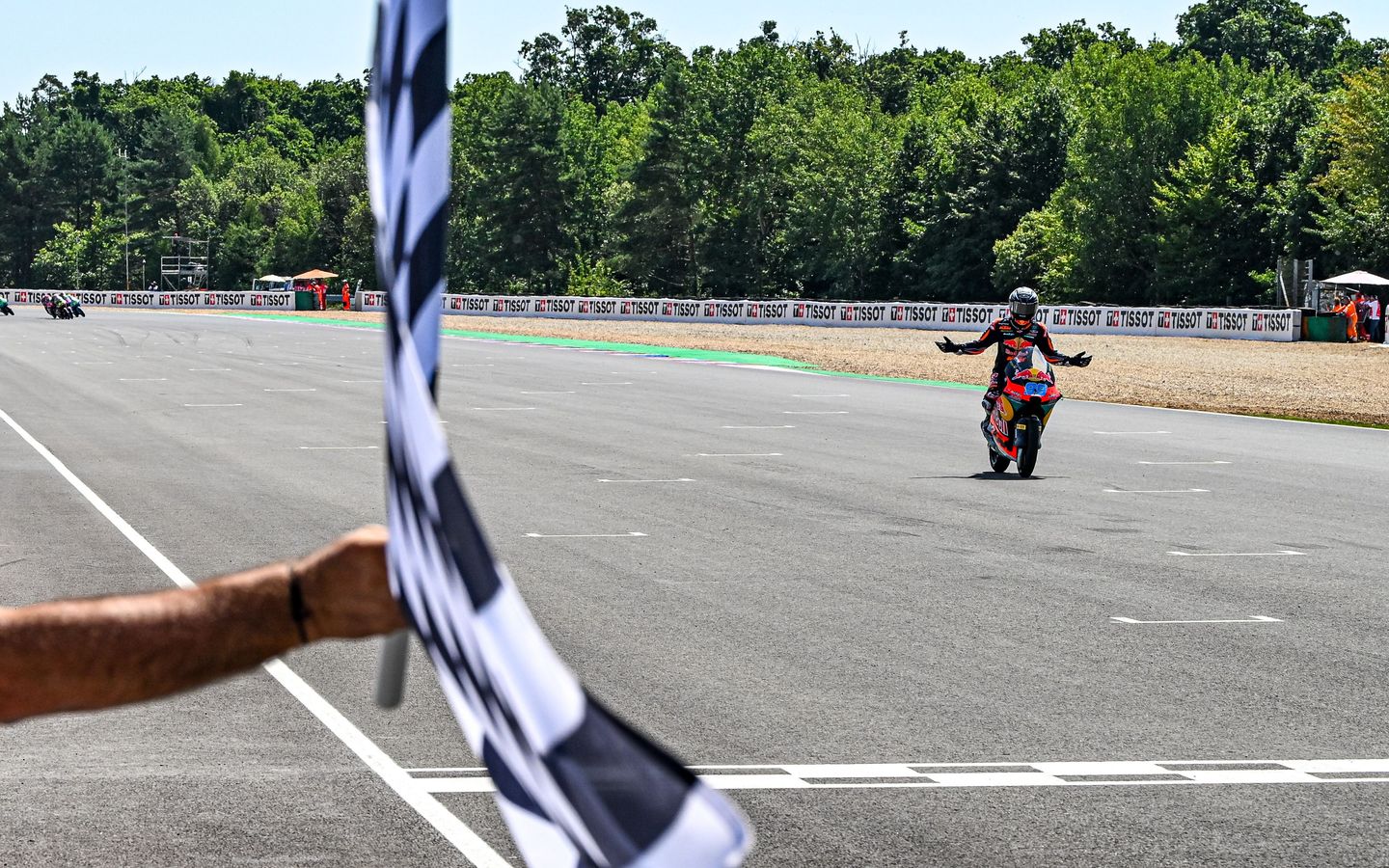 Jose Antonio Rueda, Red Bull KTM Ajo, Tissot Grand Prix of Czechia