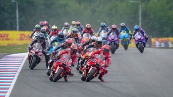 MotoGP™, Race, Tissot Grand Prix of Czechia