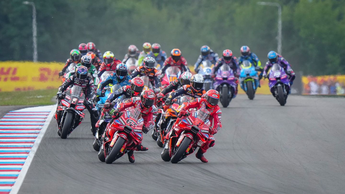 MotoGP™, Race, Tissot Grand Prix of Czech Republic