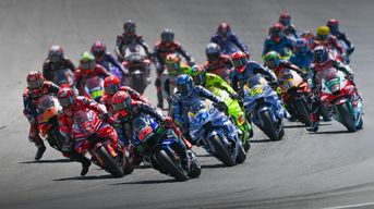 MotoGP™, Race