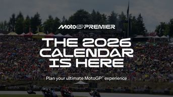 2026 MotoGP Calendar