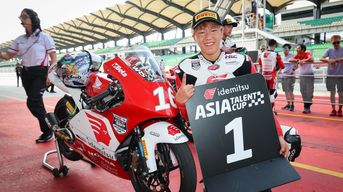 Ryota Ogiwara, RRound 3, Malaysia, Idemitsu Asia Talent Cup