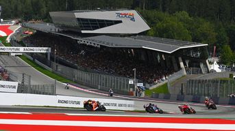 Nick Harris Blog, Austrian GP