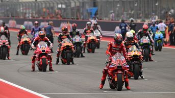 Marc Marquez, Ducati Lenovo Team, Red Bull Grand Prix of the Americas