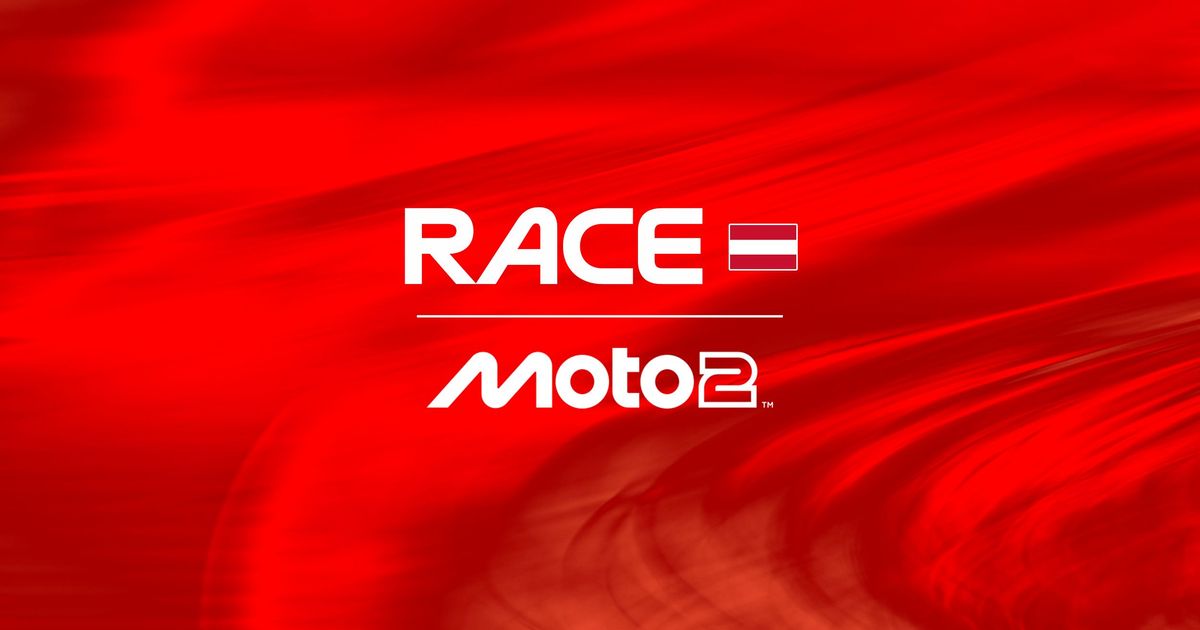 Moto2™ Grand Prix: Qatar Airways GP of Austria