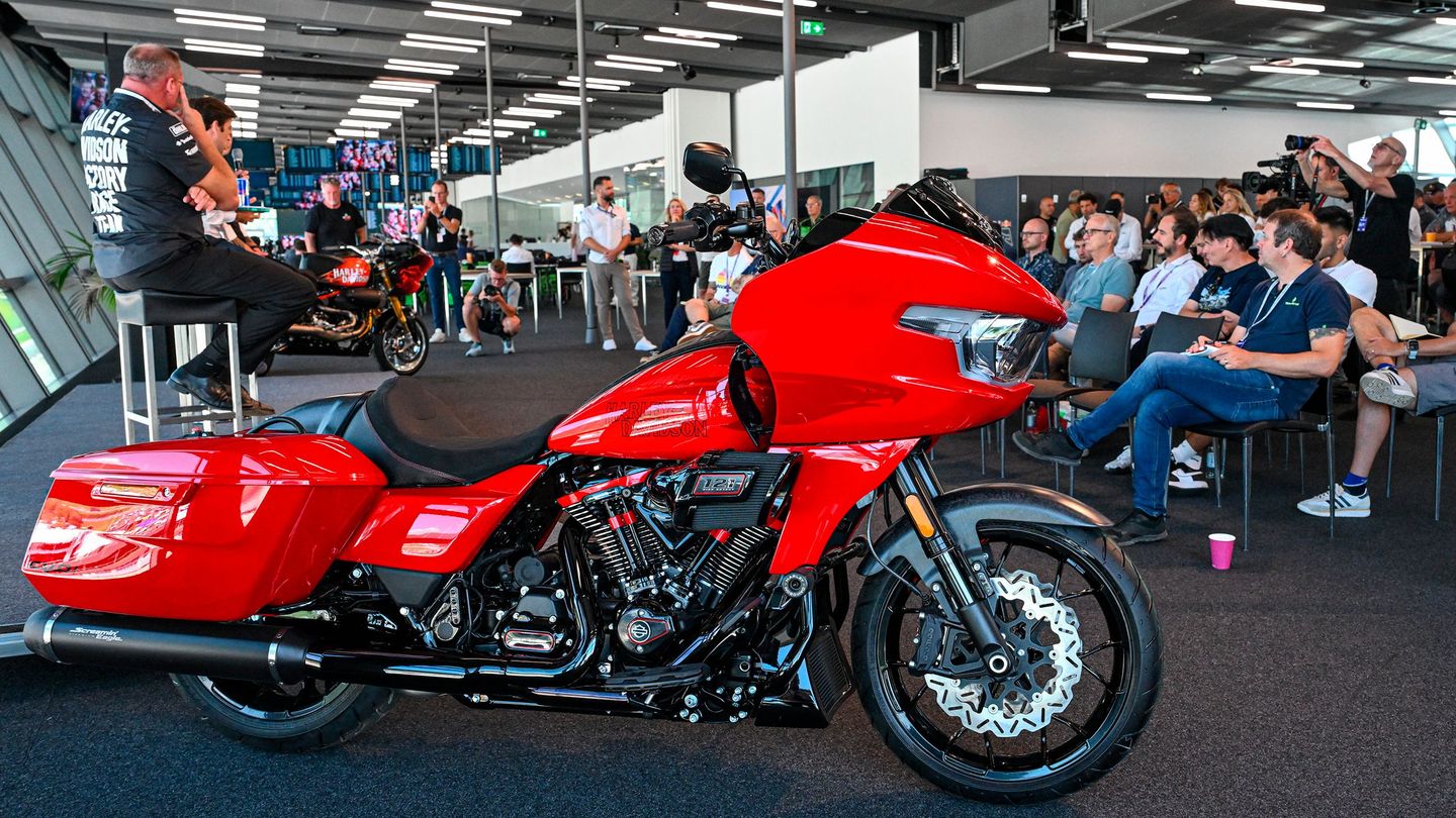 Harley-Davidson Bagger World Cup』～開催1年目は6戦を開催