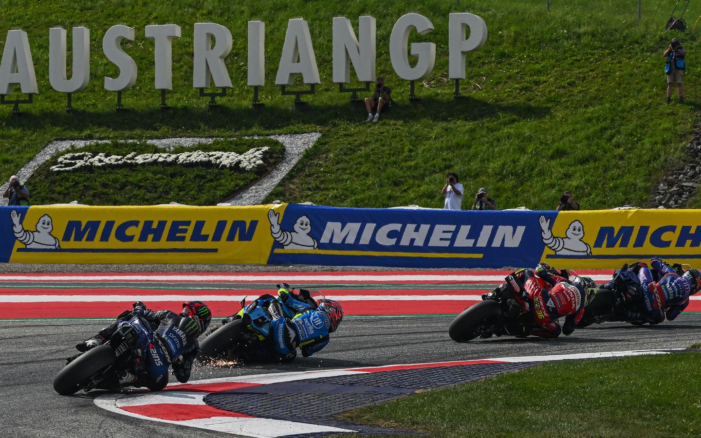 MotoGP&trade;, Sprint, BWIN Grand Prix of Austria