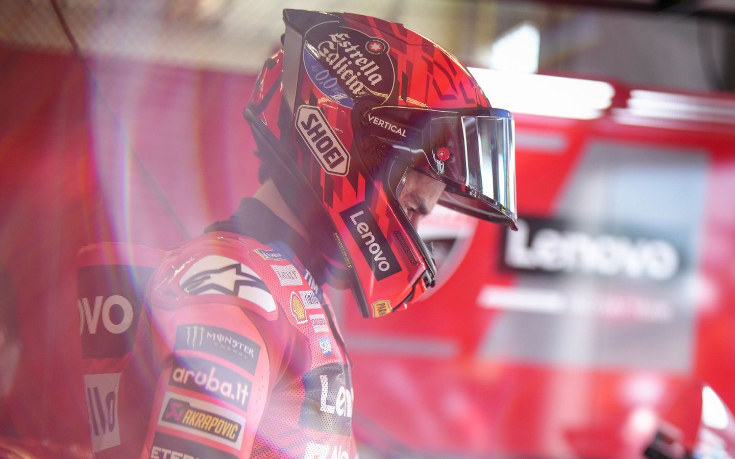 Marc Marquez, Ducati Lenovo Team, BWIN Grand Prix of Austria