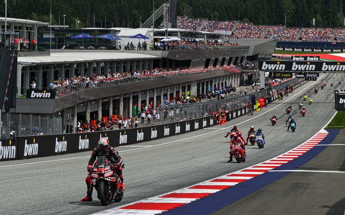 marquez menang pertama di red bull ring