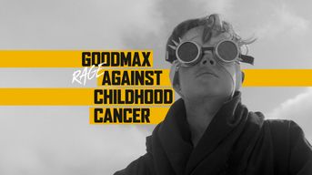Goodmax against childhood cancer