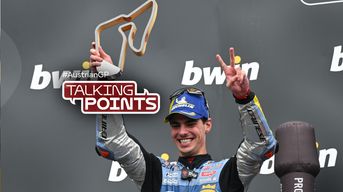 Talking Points, Austrian GP