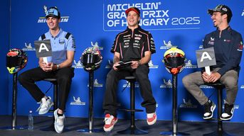 Press Conference, Michelin© Grand Prix of Hungary