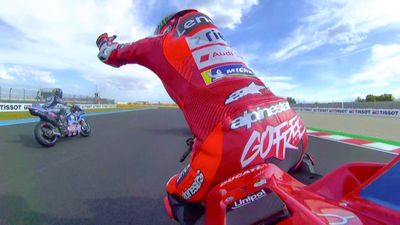 MotoGP™ ライダー |プロファイル |統計