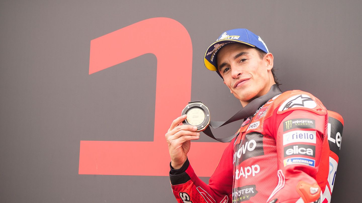 Caos alla prima curva, ma a vincere è sempre Marc Marquez