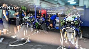 Yamaha to debut V4 engine in Misano, Augusto Fernandez
