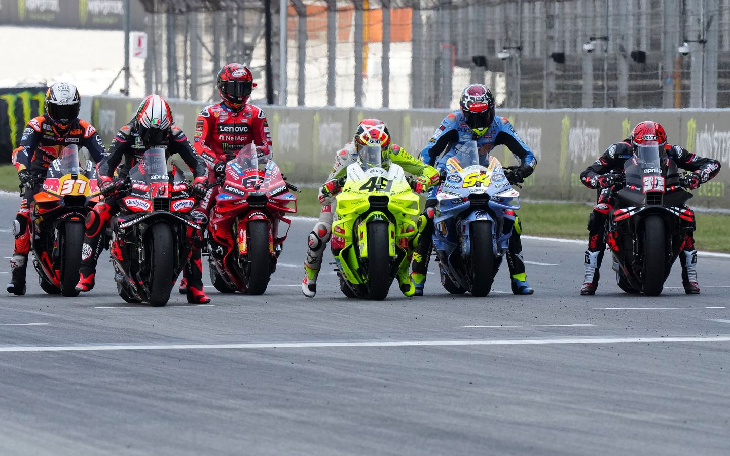 MotoGP™, Monster Energy Grand Prix of Catalonia