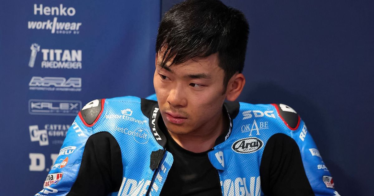 Japanese Rider Moto2 & Moto3 Japanese Riders - 2025 - CAT QP