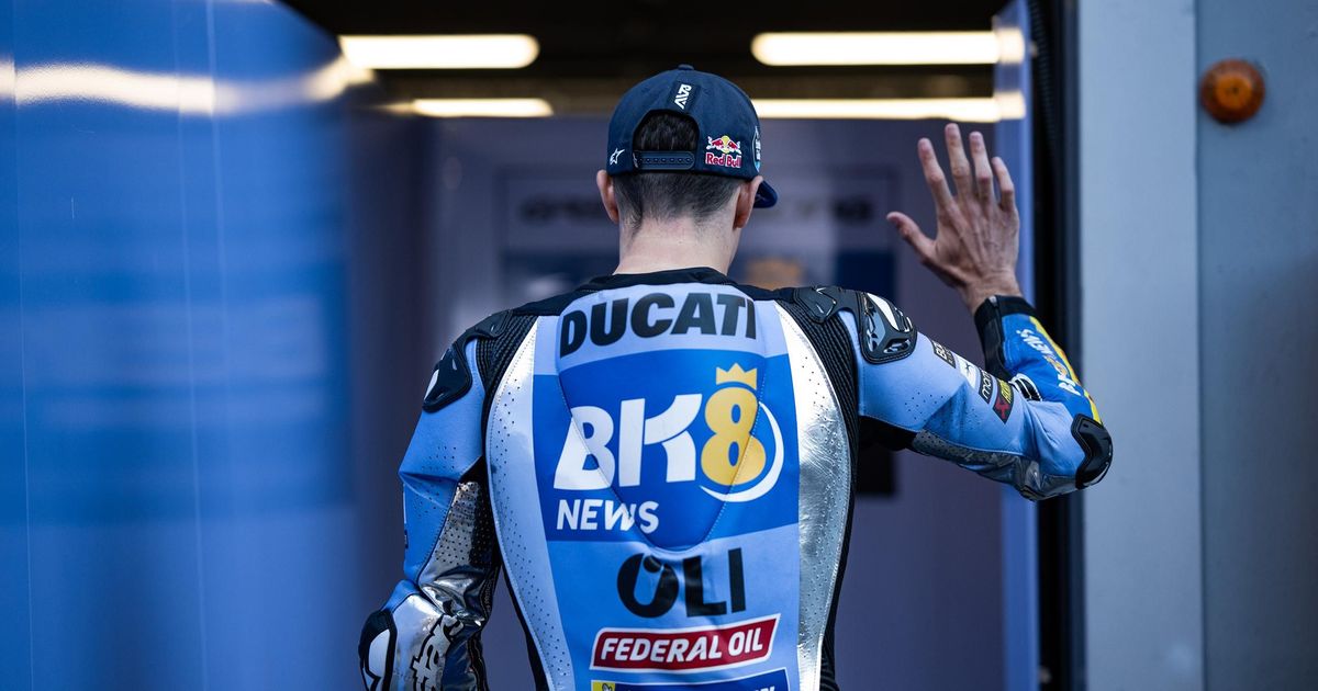 Alex Marquez claims overconfidence behind Sprint heartbreak
