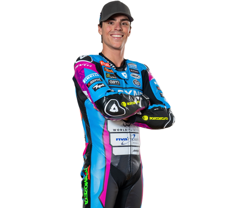 MotoGP™ ライダー |プロファイル |統計