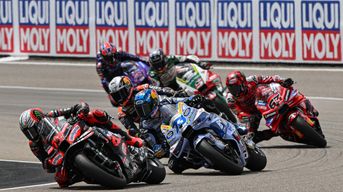 Liqui Moly to title sponsor Australian GP