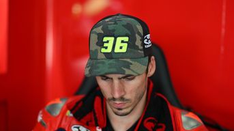 Joan Mir, Honda HRC Castrol