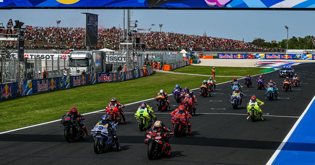 Hero image for Red Bull Grand Prix of San Marino and the Rimini Riviera