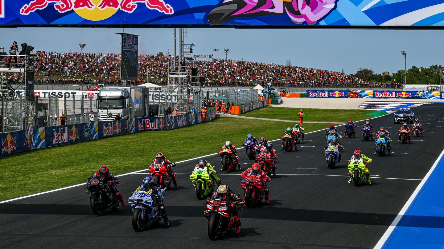 MotoGP competirá en Misano hasta 2031 inclusive