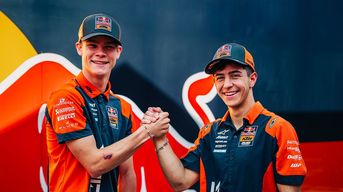 Moto2 2026 Team, Red Bull KTM Ajo
