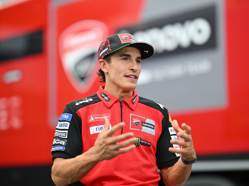 Titles with two manufacturers: Marc Marquez joins elite club