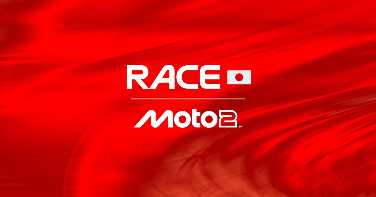 Moto2™ Grand Prix: Motul GP of Japan