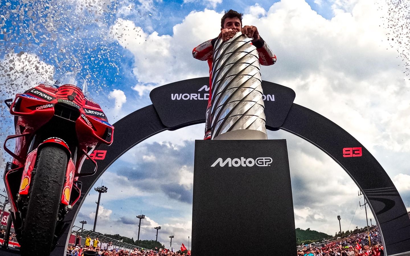 介紹：Marc Marquez，2025 年 MotoGP 世界冠軍1709|小老婆汽機車資訊網