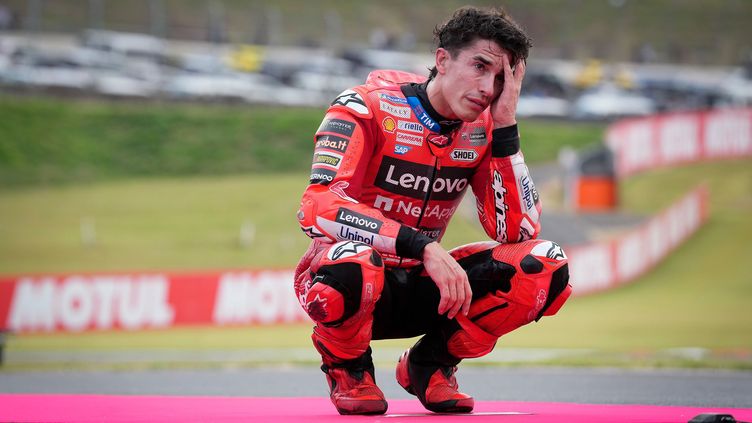 Marc Marquez, Ducati Lenovo Team, Motul Grand Prix of Japan
