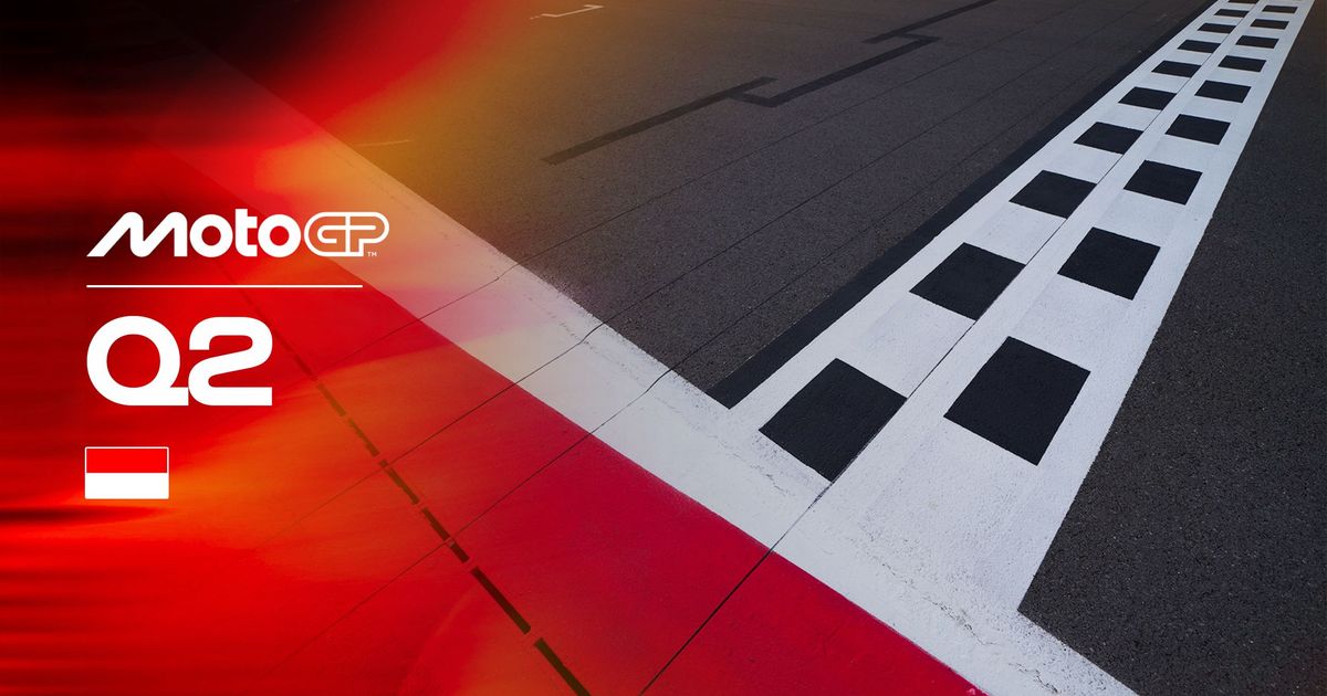 MotoGP™ Q2: Pertamina Grand Prix of Indonesia