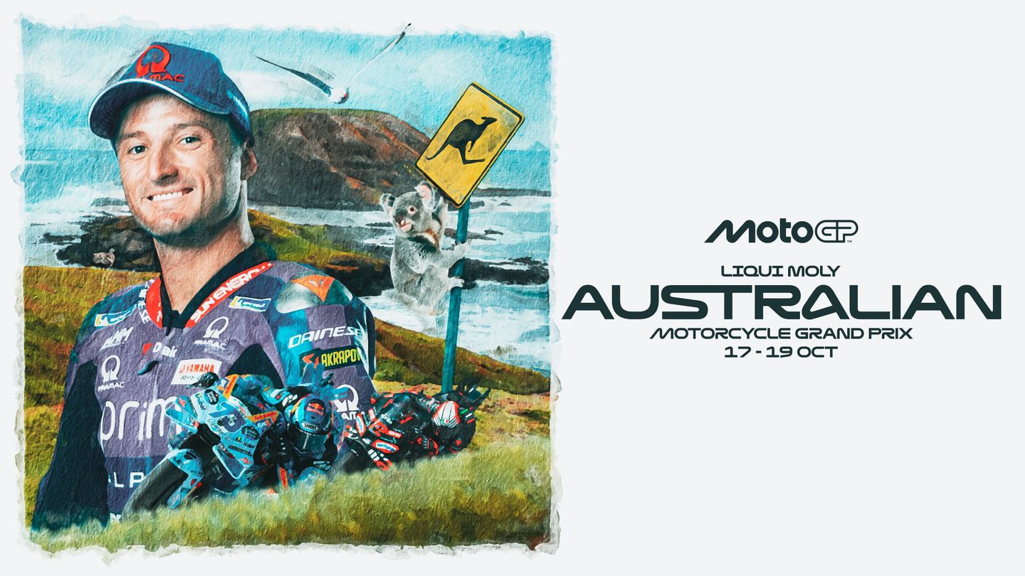 AustralianGP Poster