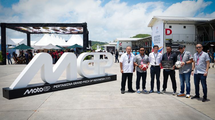 MotoGP™ celebrates community impact in Mandalika