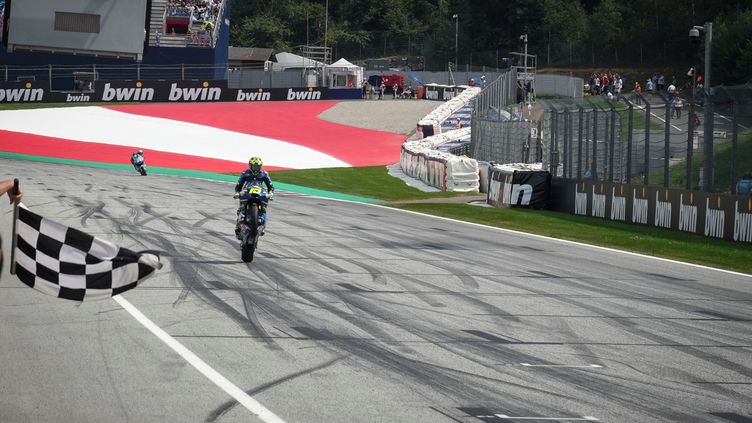 Diogo Moreira, Austrian GP, 2025