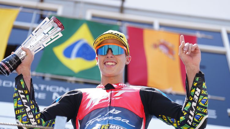 Diogo Moreira, Indonesian GP, 2023