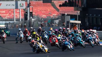 JuniorGP Motor Valley and Emilia-romagna Race 1