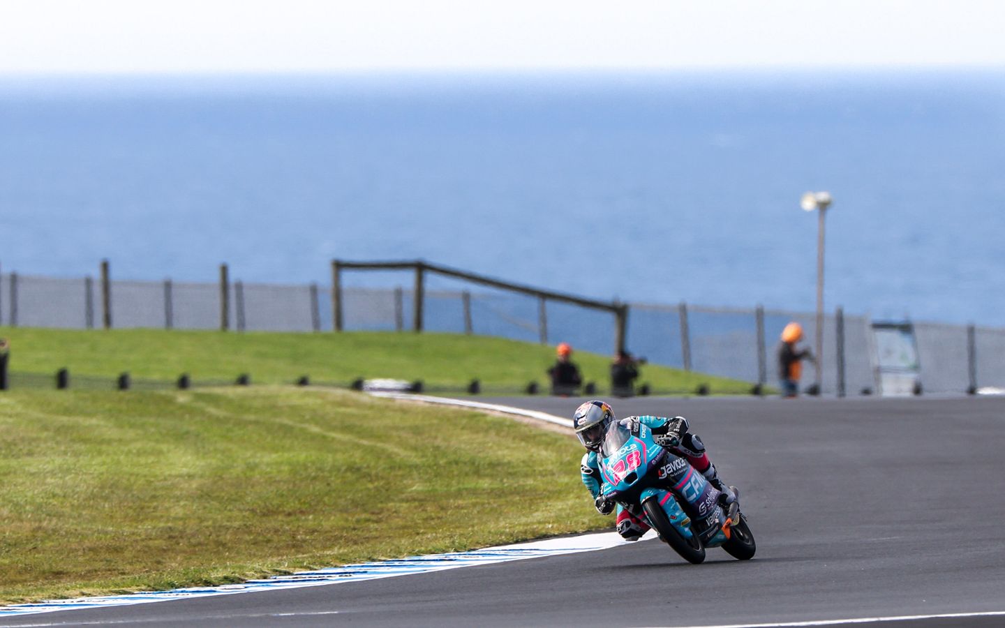 Maximo Quiles, CFMOTO Gaviota Aspar Team, Liqui Moly Australian Motorcycle Grand Prix