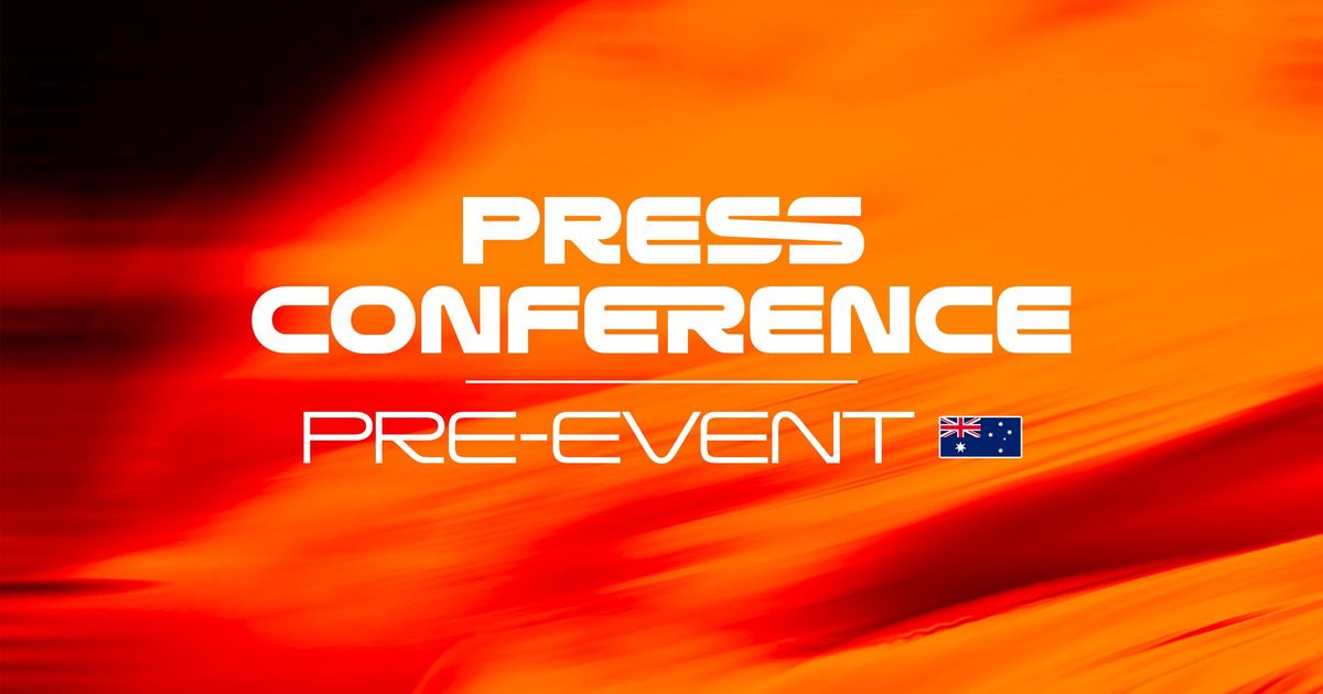 2026 Australian GP Press Conference: Bezzecchi, Fernandez and Miller