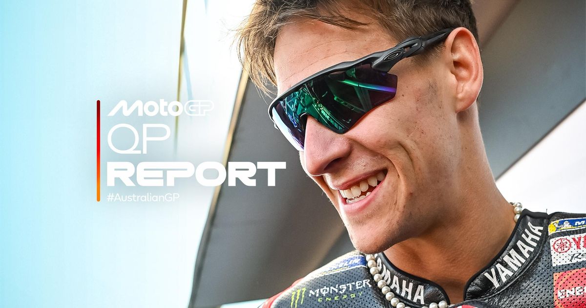 Quartararo arrebata la 'pole' a Bezzecchi y Miller se 'cuela' en ...