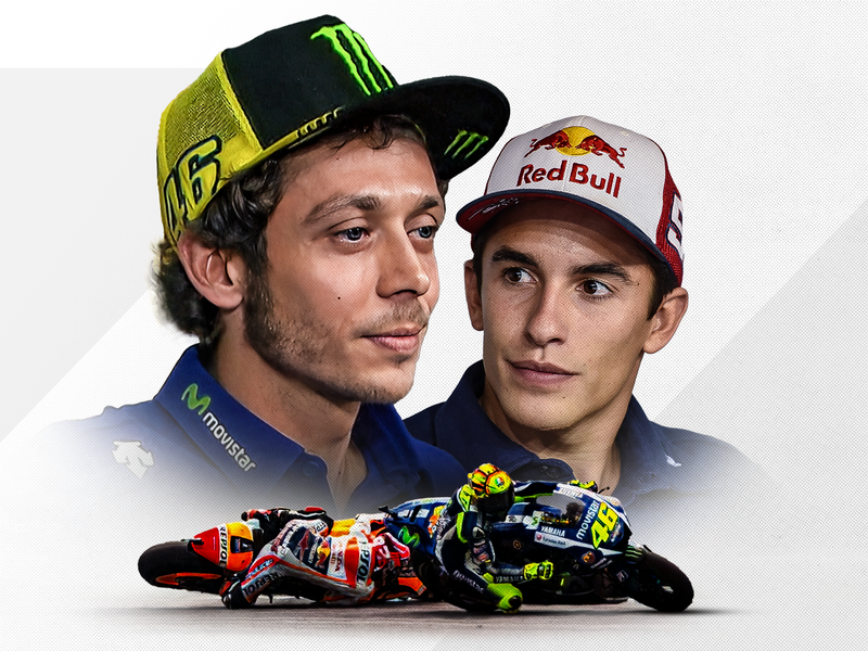 The Marc Marquez story: Chapter 1 - from rookie to ruling the world