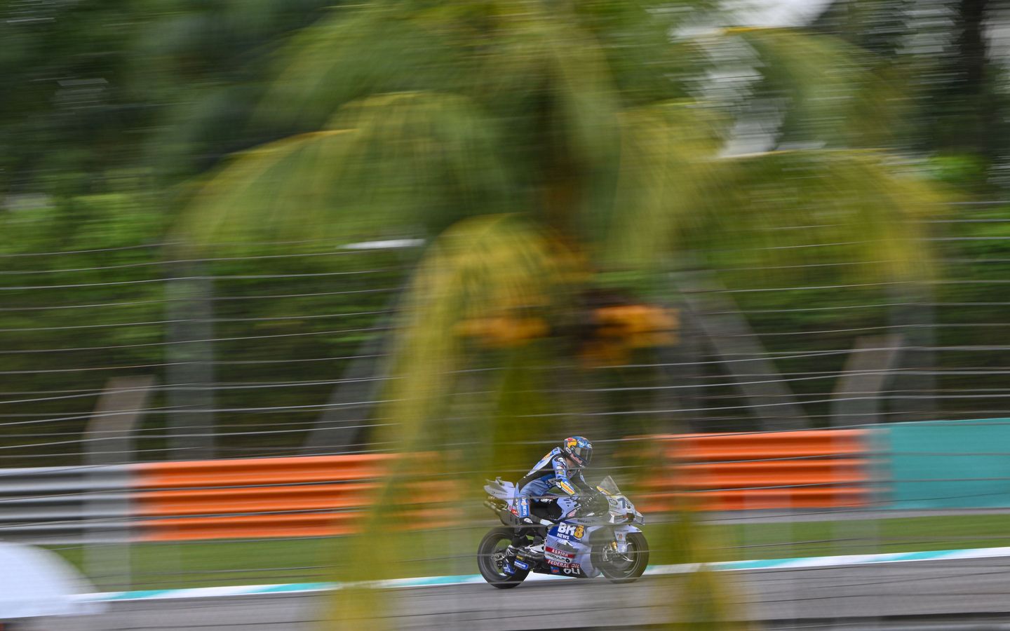 Alex Marquez, BK8 Gresini Racing MotoGP™, Petronas Grand Prix of Malaysia