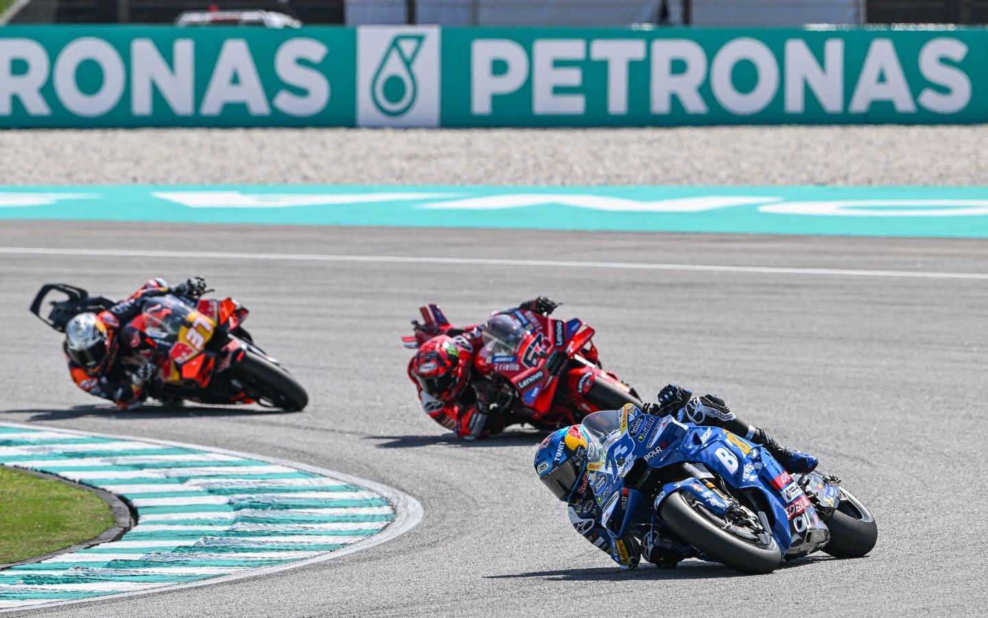 MotoGP™, Grand Prix, Petronas Grand Prix of Malaysia
