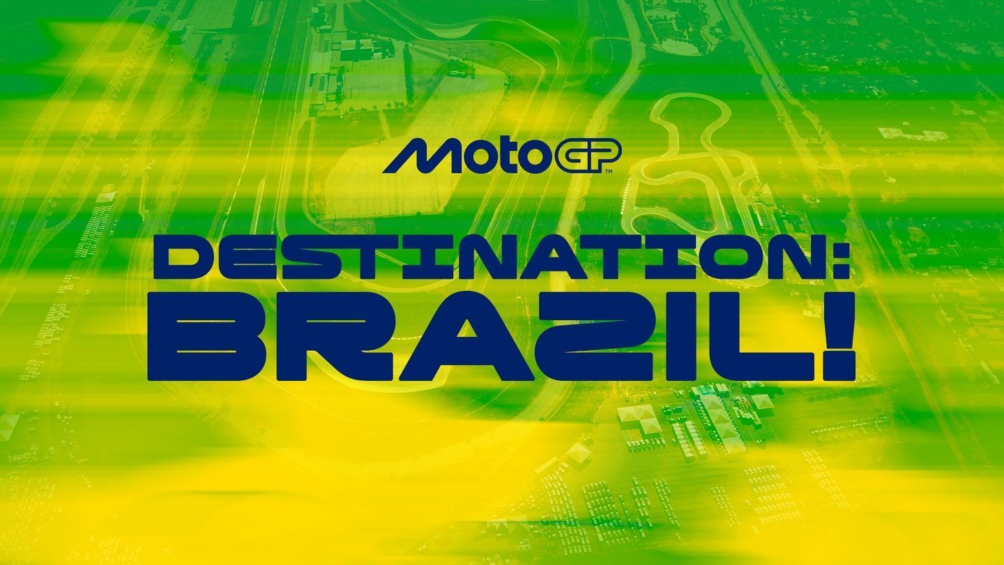 MotoGP™ returns to Brazil in 2026
