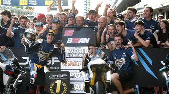 JuniorGP Round 06 Barcelona